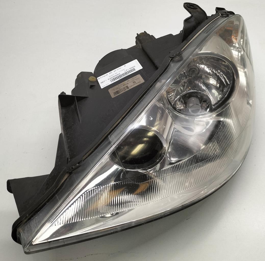 Gruppo ottico anteriore principale sinistro (luci)(faro) PEUGEOT 807 Diésel - 1
