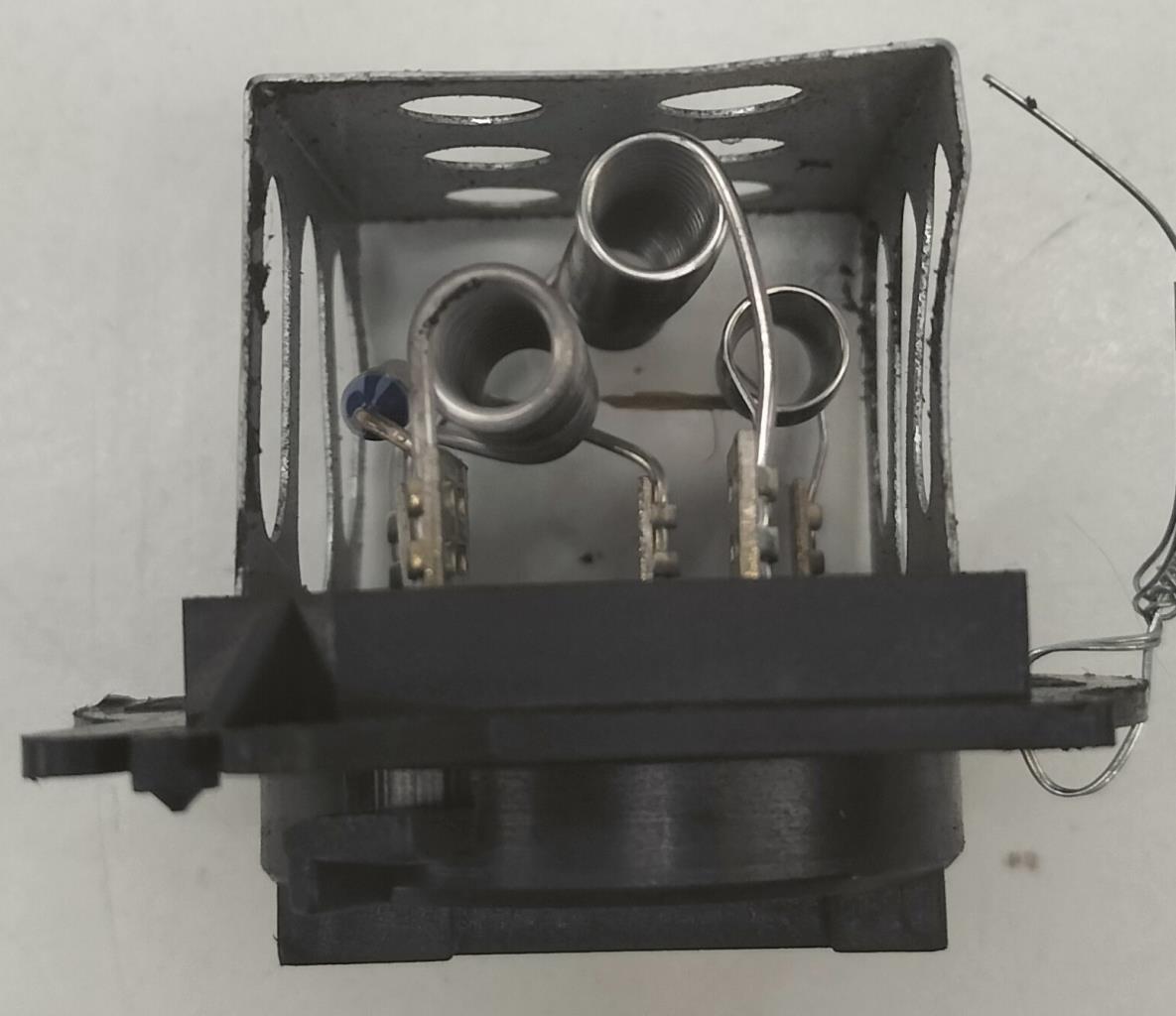 Resistenza riscaldamento CITROEN ZX PHASE 1 Gasolina - 1