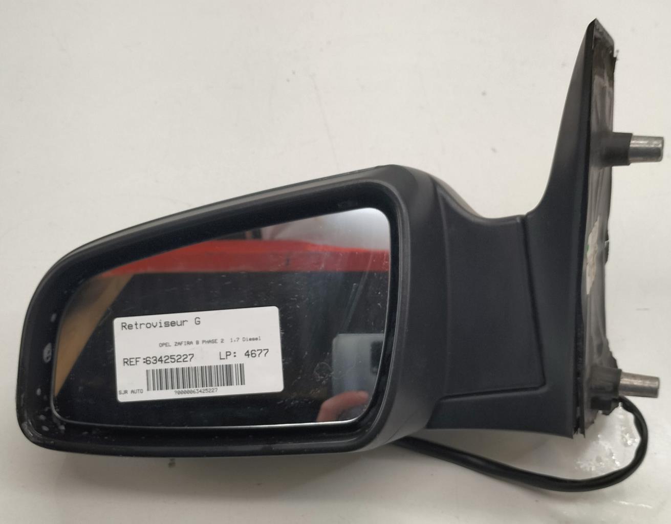 Specchietto retrovisore sinistro OPEL ZAFIRA B PHASE 2 Diésel - 1