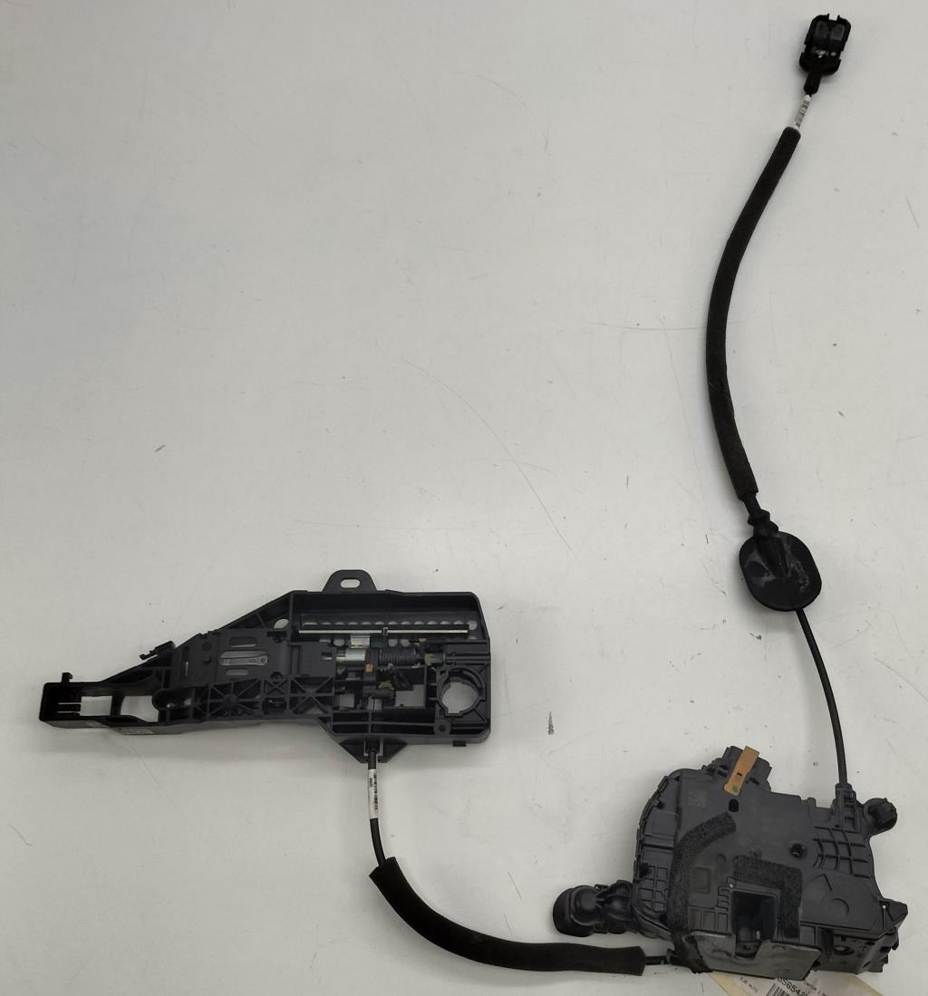 Serrure avant gauche RENAULT CAPTUR 1 PHASE 1 Diesel - 1