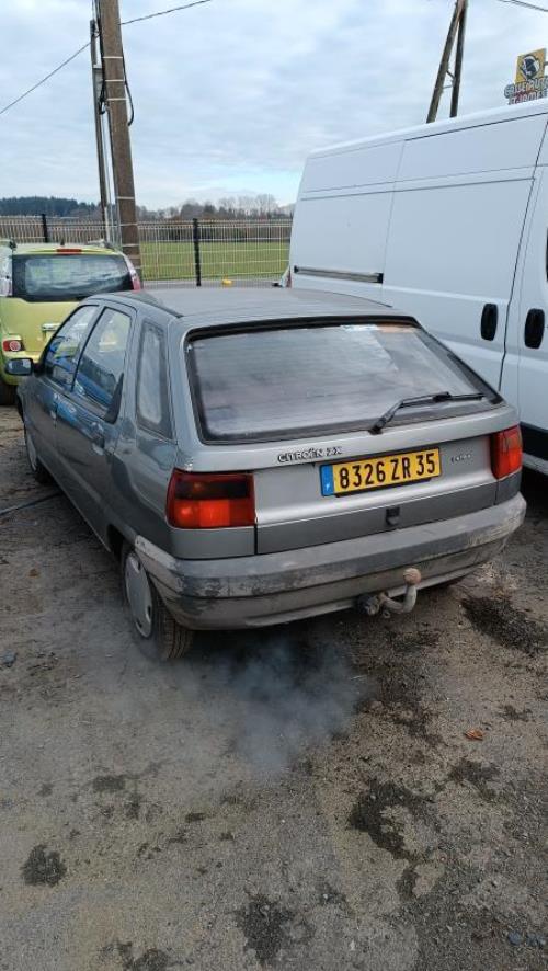 Motoventilador del radiador CITROEN ZX PHASE 1 1.1i - 8V Gasolina