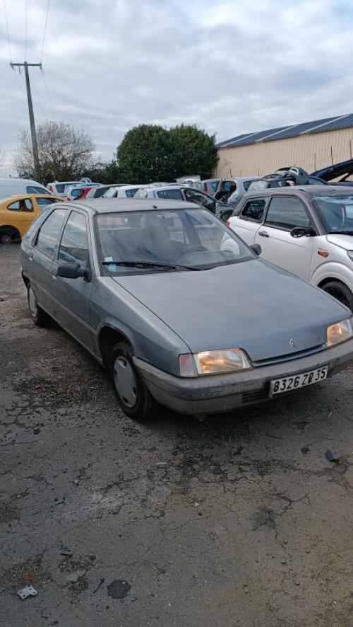 Motoventilador del radiador CITROEN ZX PHASE 1 1.1i - 8V Gasolina