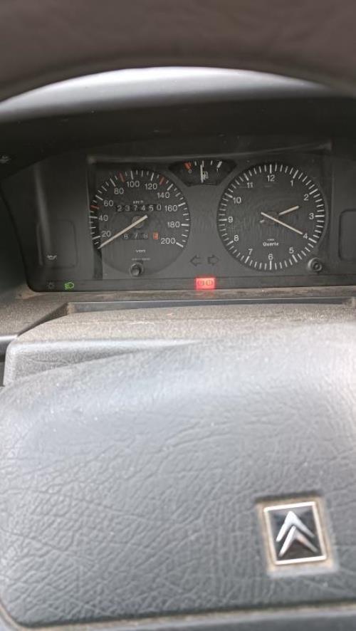 Radiateur eau CITROEN ZX PHASE 1 1.1i - 8V Essence occasion | Opisto