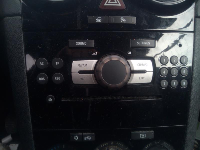 Autoradio originale OPEL CORSA D PHASE 1 Gasolina/GLP - 1