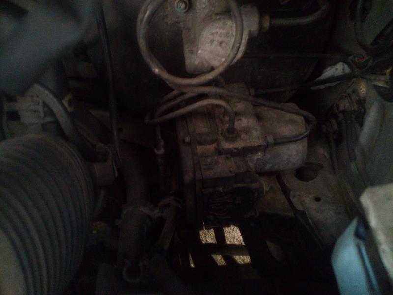 Blocco ABS (antibloccaggio freni) CITROEN XSARA PICASSO PHASE 1 Diésel - 1