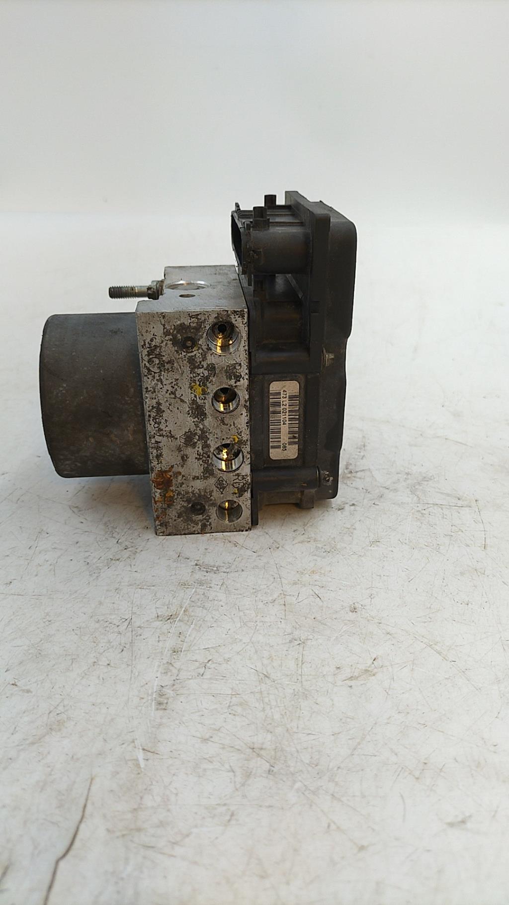 Bloc ABS (freins anti-blocage) RENAULT MODUS PHASE 1 Diesel - 1