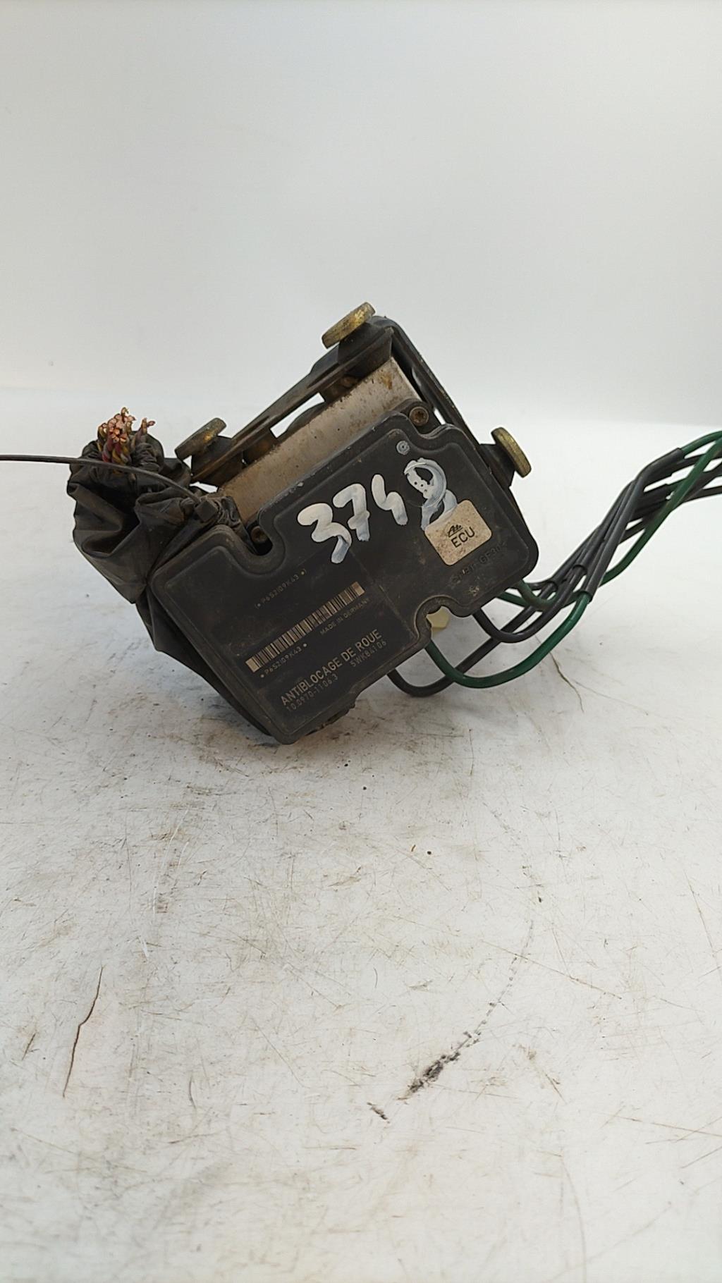 Bloc ABS (freins anti-blocage) CITROEN C3 1 PHASE 1 Essence - 1