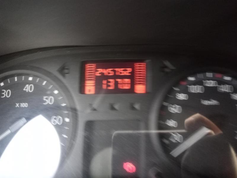 Boite de vitesses RENAULT CLIO 2 CAMPUS PHASE 2 Diesel - 1
