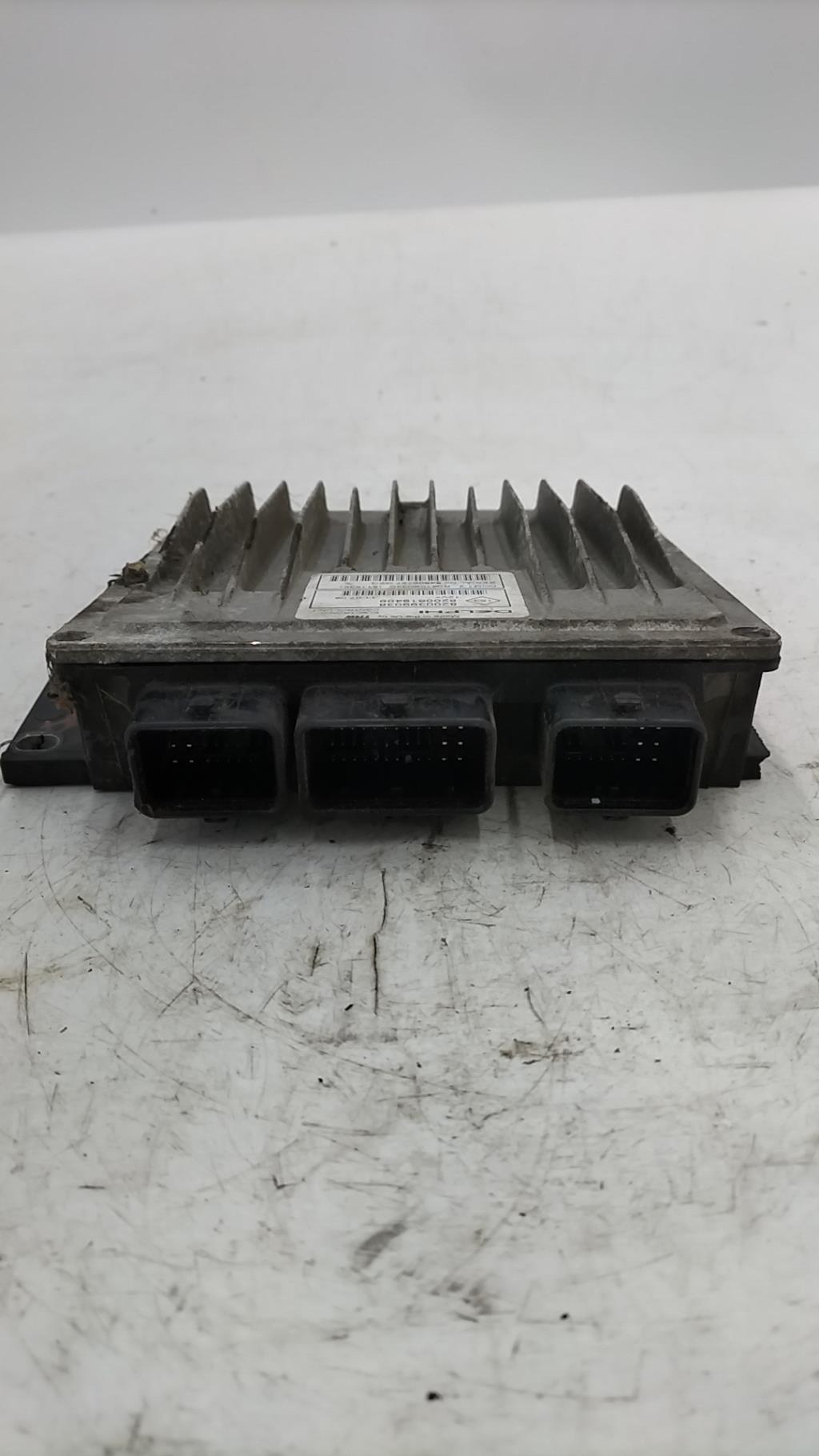 Calculateur NISSAN NOTE 1 PHASE 1 Diesel - 1