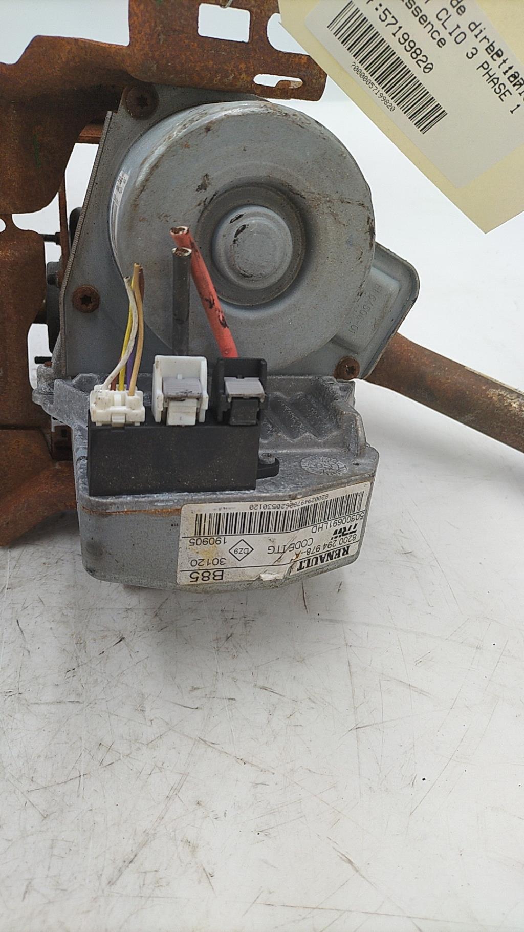 Colonne de direction RENAULT CLIO 3 PHASE 1 Essence - 1