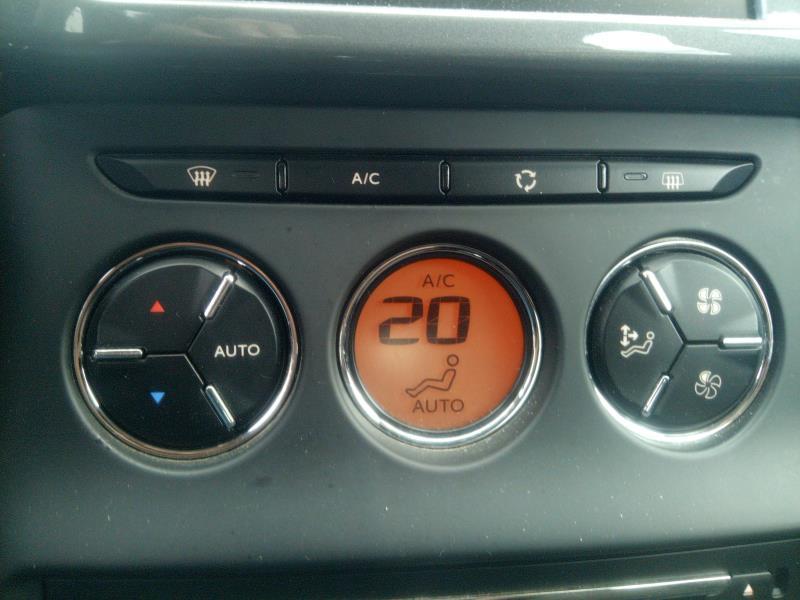 Commande chauffage CITROEN C3 2 PHASE 2 Diesel - 1