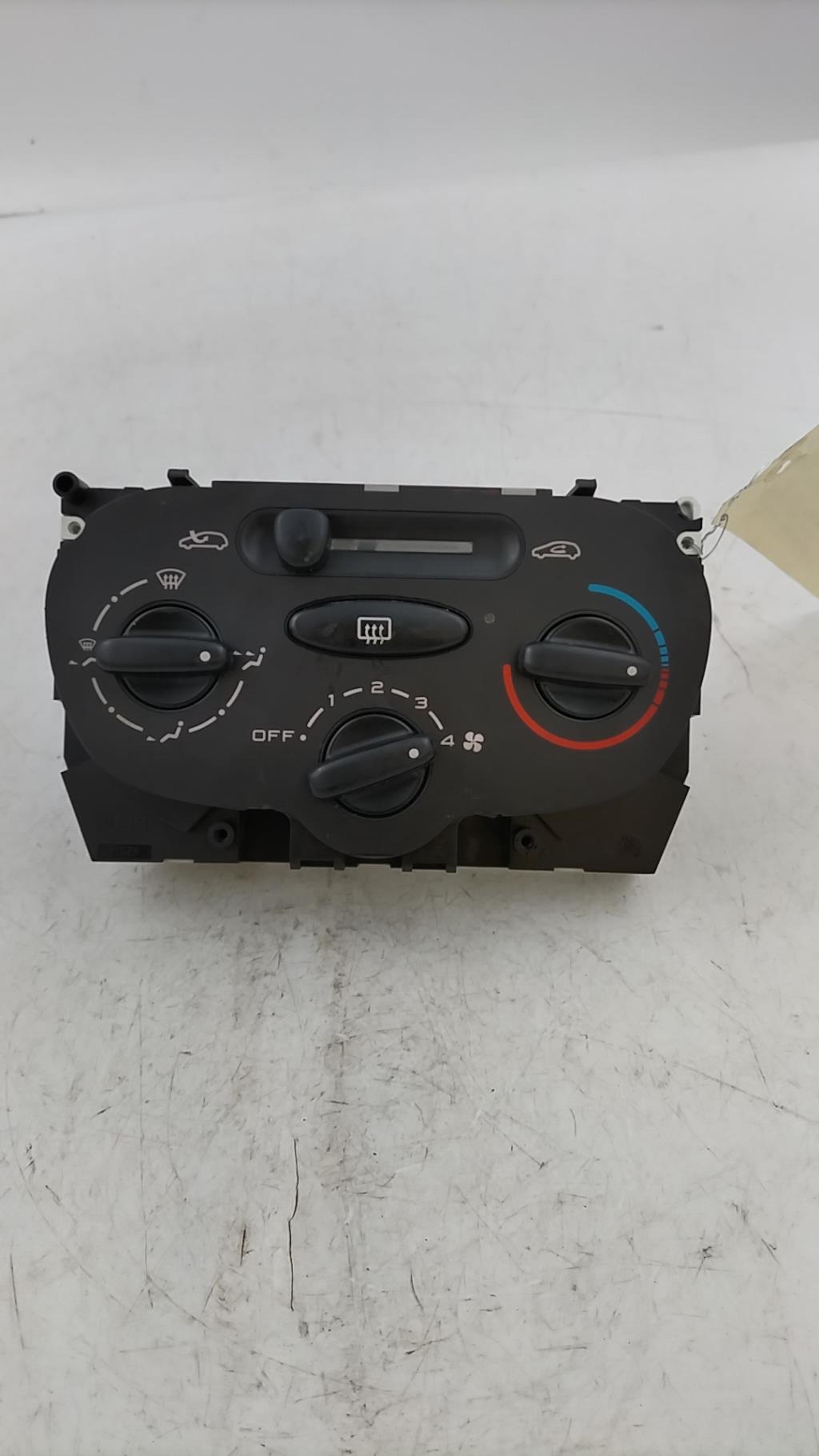 Comandi riscaldamento PEUGEOT 206 PHASE 1 Gasolina - 1