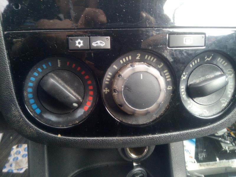 Commande chauffage OPEL CORSA D PHASE 1 Essence/GPL - 1