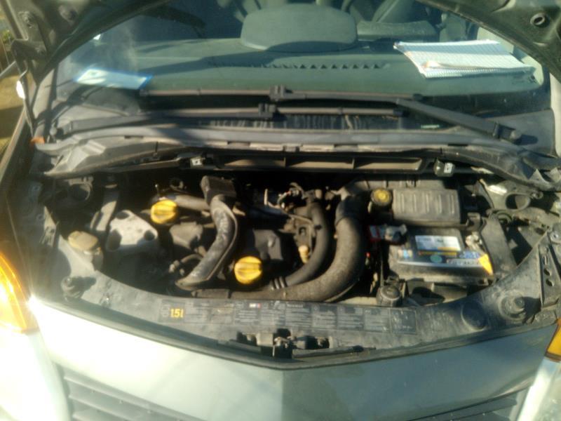 Compresseur clim RENAULT MODUS PHASE 1 Diesel - 1