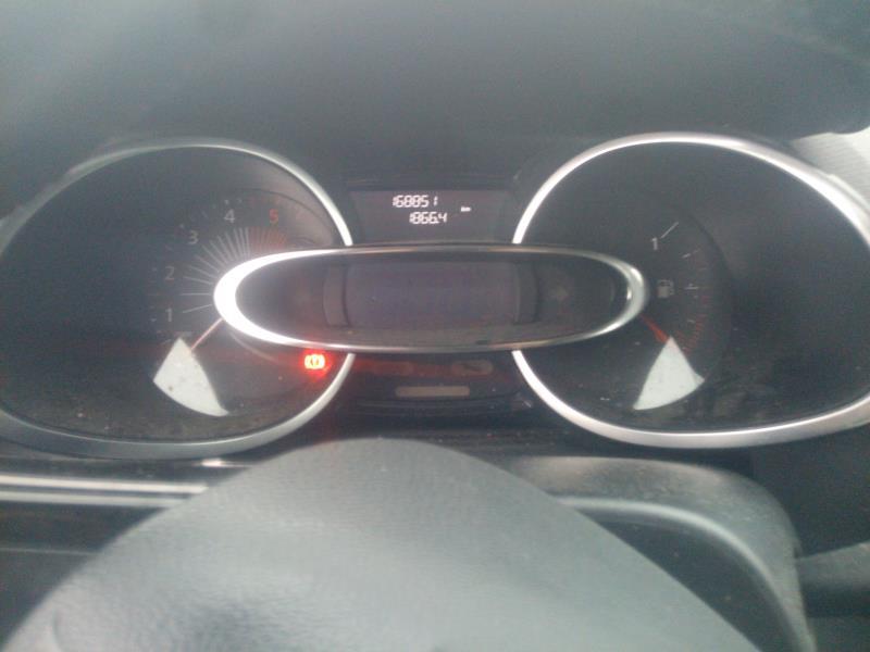 Compteur RENAULT CLIO 4 PHASE 1 Diesel - 1