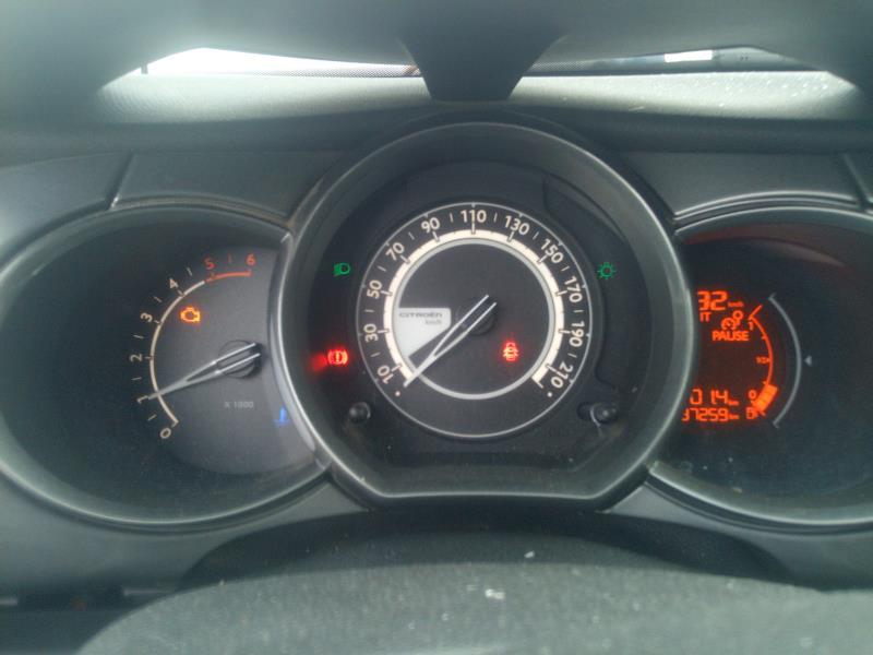 Compteur CITROEN C3 2 PHASE 2 Diesel - 1