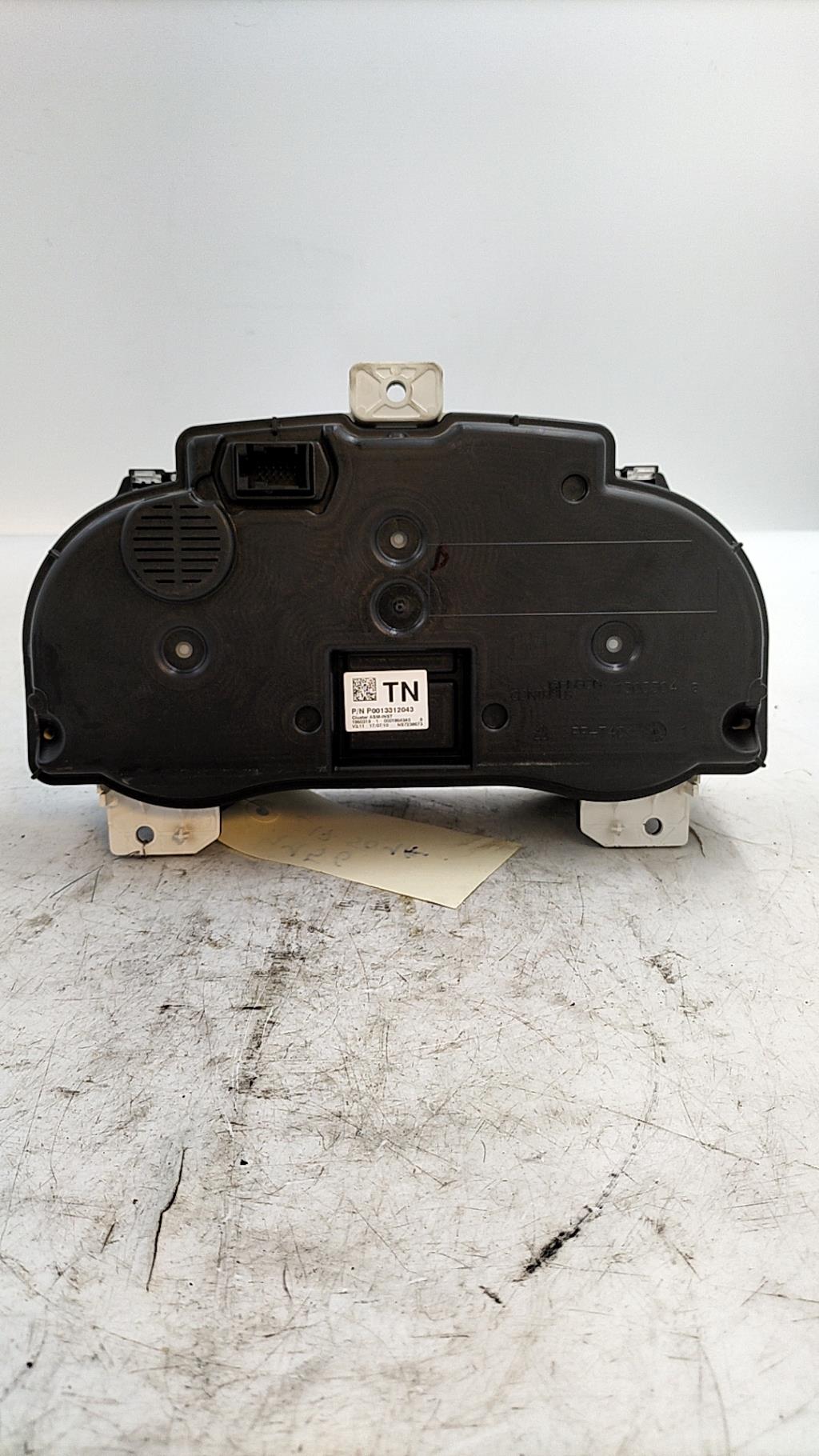 Compteur OPEL CORSA D PHASE 1 Essence/GPL - 1