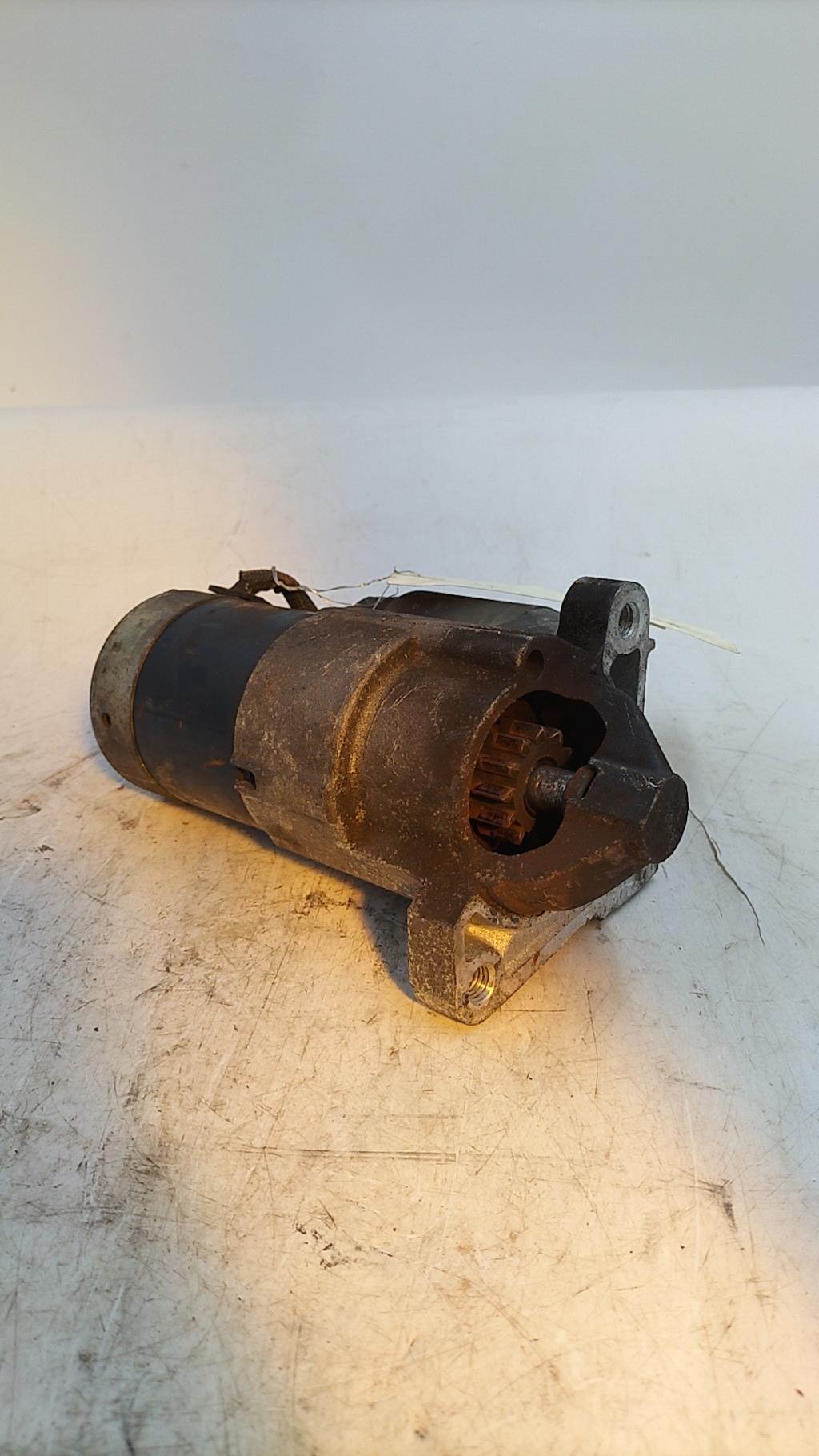 Demarreur RENAULT MODUS PHASE 1 Diesel - 1