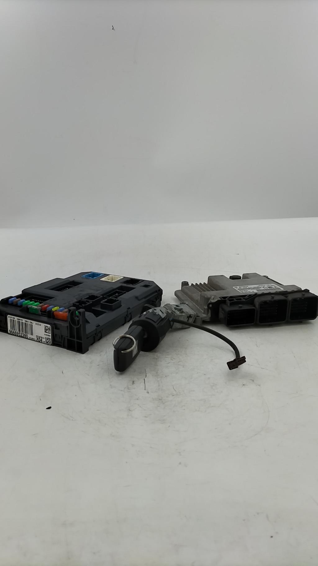 Kit de demarrage CITROEN C3 2 PHASE 2 Diesel - 1