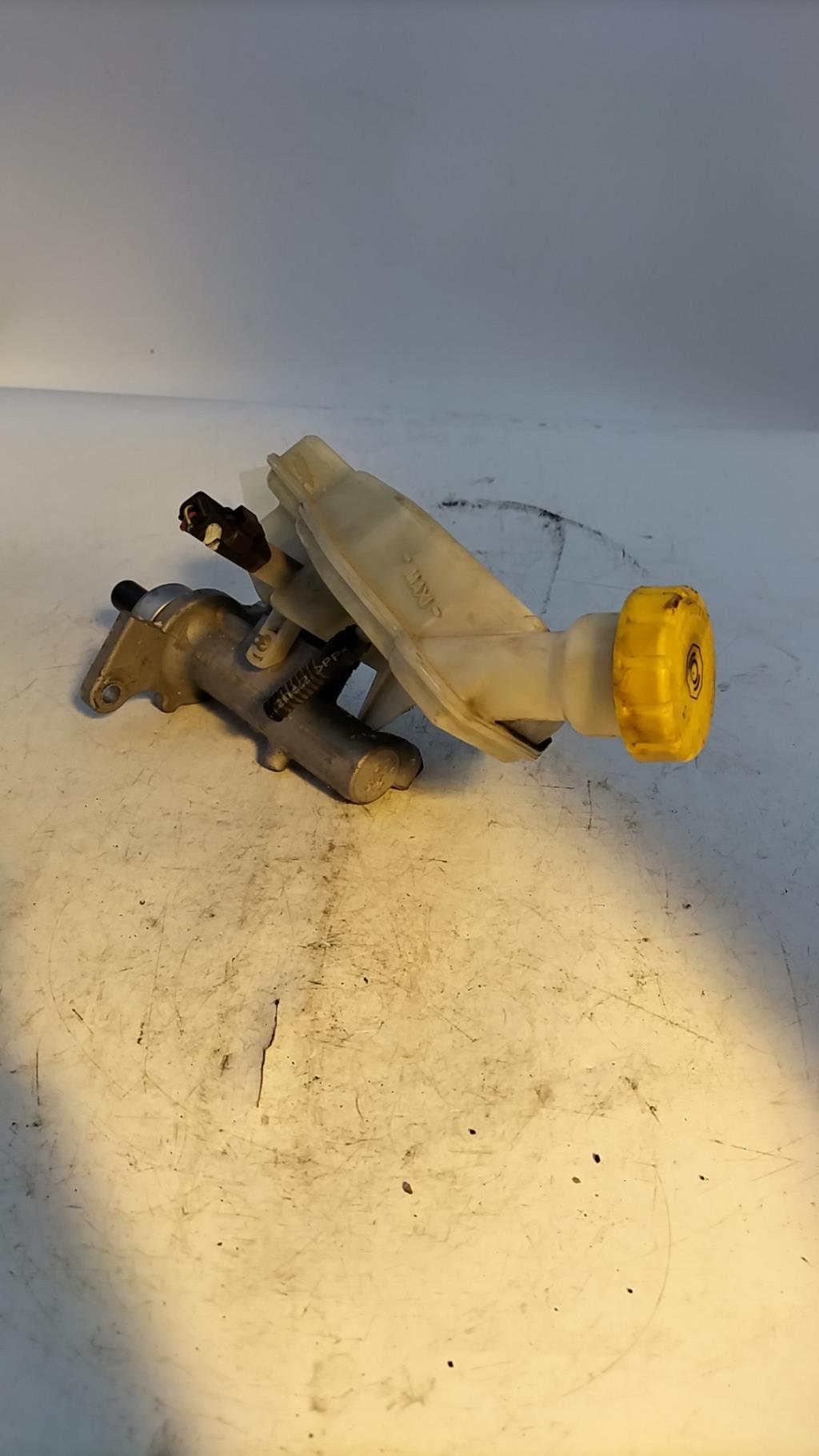 Maitre cylindre (freinage) CITROEN C3 1 PHASE 1 Essence - 1