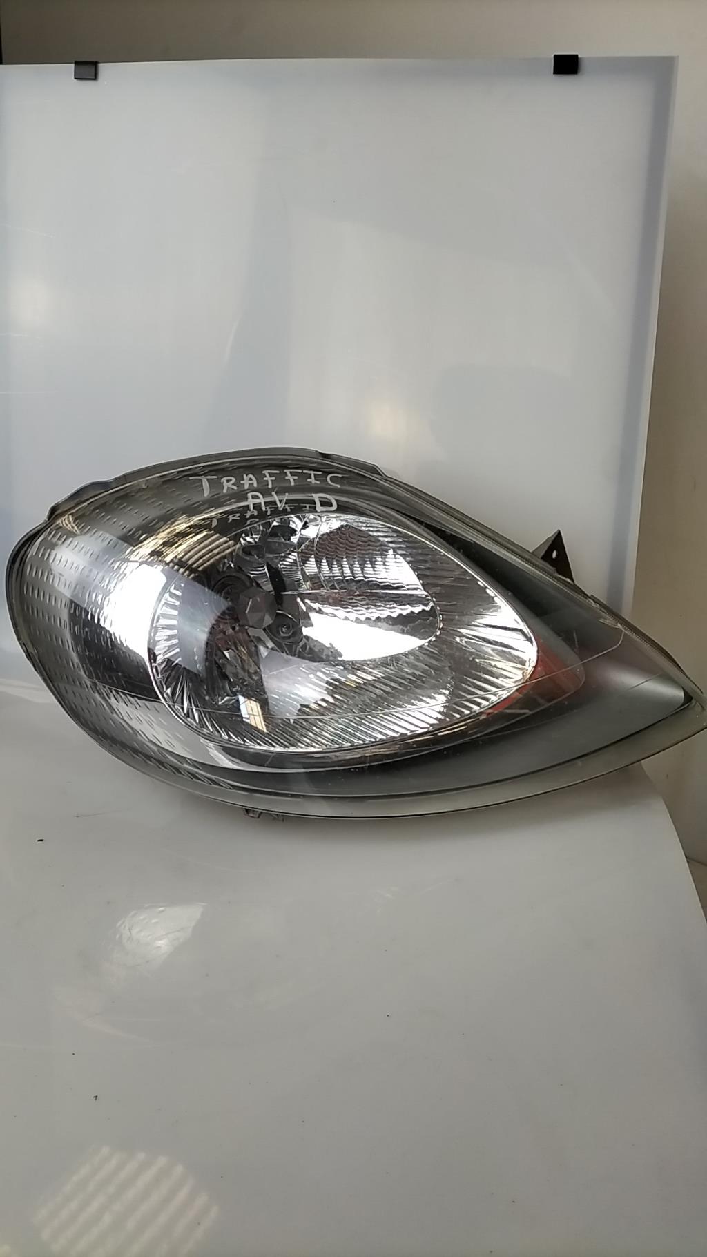 Gruppo ottico anteriore principale destro (luci)(faro) RENAULT TRAFIC 2 PHASE 1 Diésel - 1