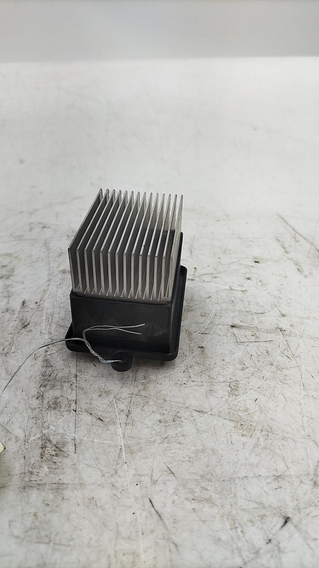 Resistance chauffage RENAULT CLIO 4 PHASE 1 Diesel - 1