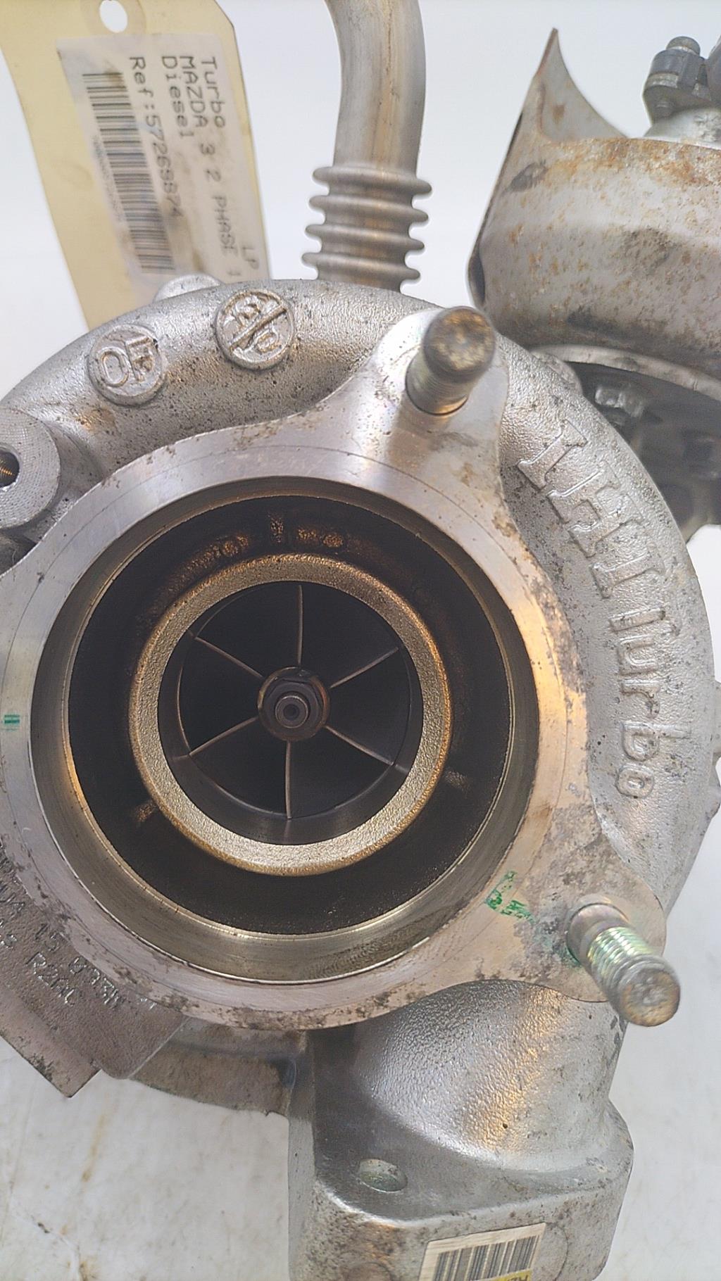 Turbo MAZDA 3 2 PHASE 1 Diesel - 1