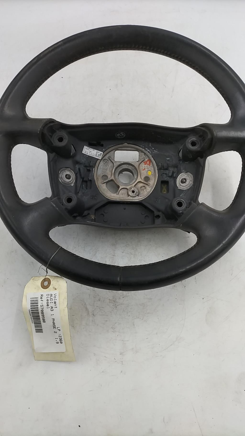 Volant AUDI A3 1 PHASE 2 Diesel - 1