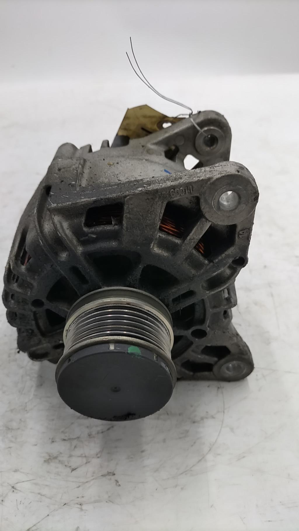 Alternatore RENAULT MEGANE 3 PHASE 2 Diésel - 1