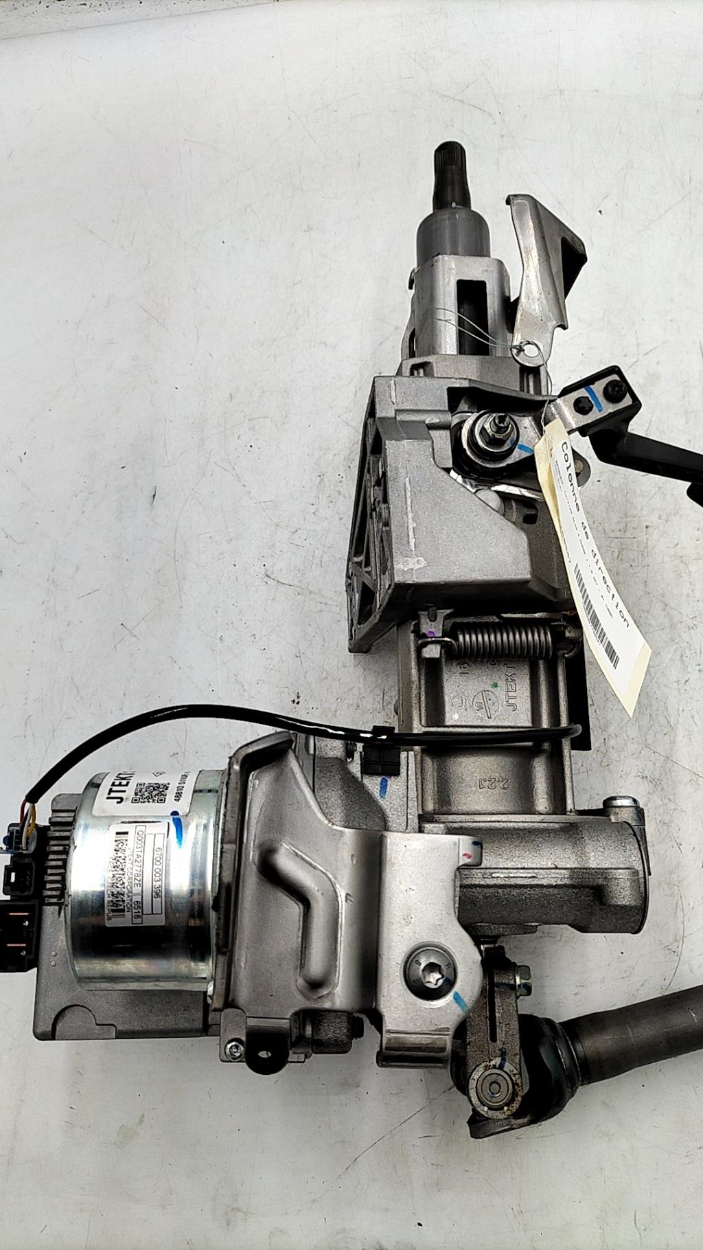 Colonne de direction RENAULT CLIO 4 PHASE 1 Diesel - 1