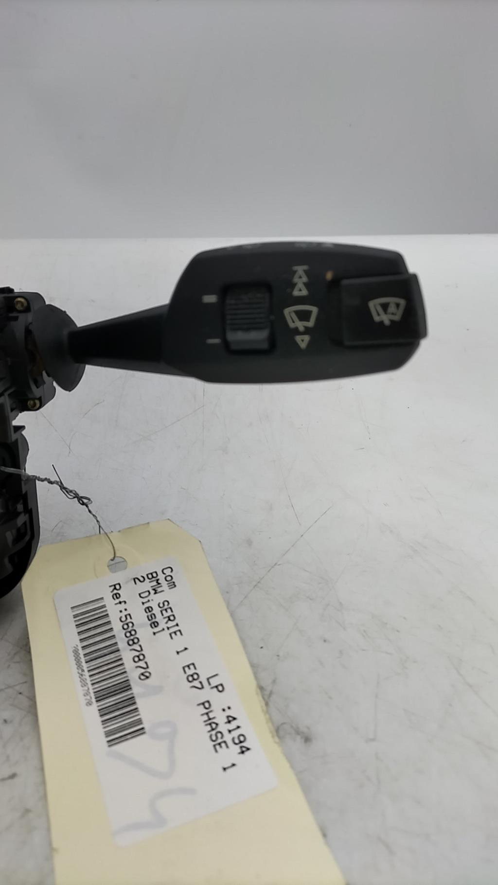 Devio guida completo con contatto spiralato BMW SERIE 1 E87 PHASE 1 Diésel - 1