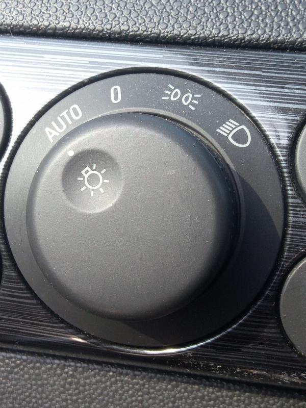 Commande de phare OPEL ASTRA H GTC PHASE 1 Diesel - 1