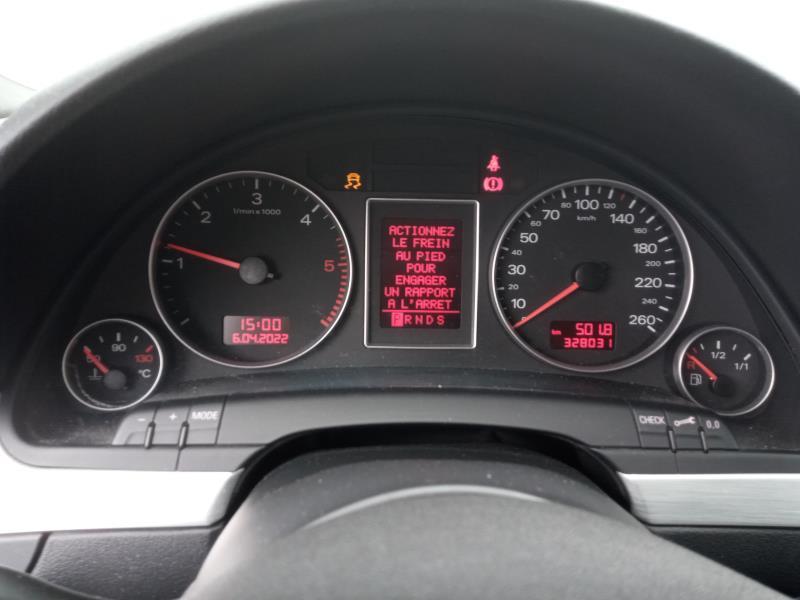 Compteur AUDI A4 2 AVANT PHASE 2 BREAK Diesel - 1