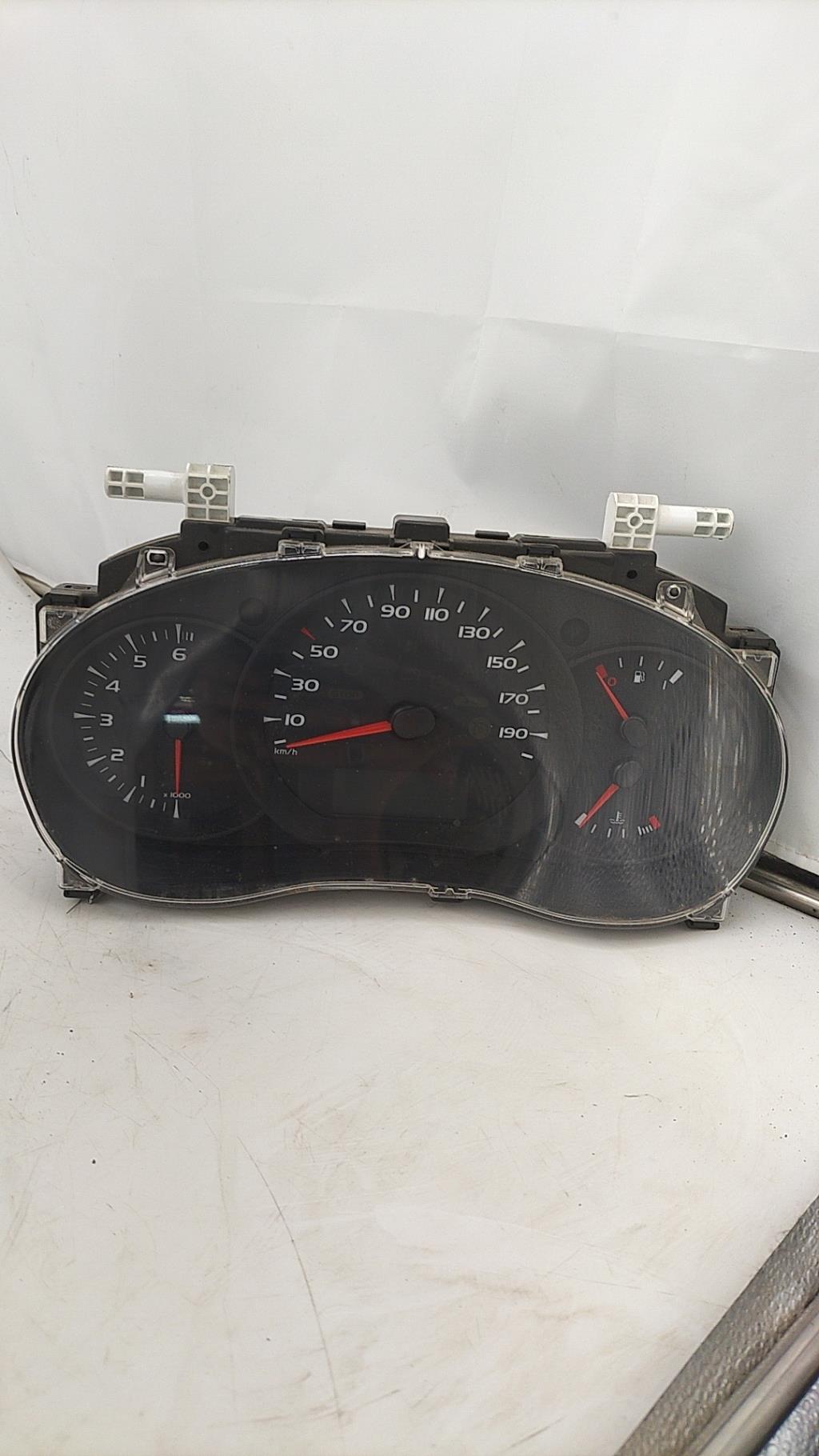 Compteur RENAULT KANGOO 2 PHASE 1 Diesel - 1