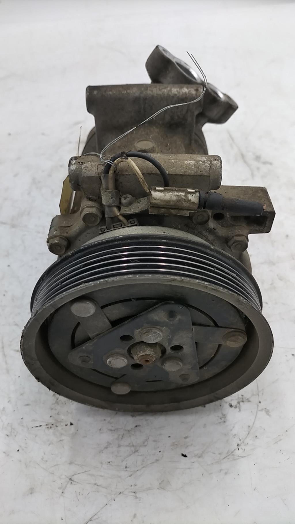 Compresseur clim RENAULT CLIO 3 PHASE 2 Diesel - 1