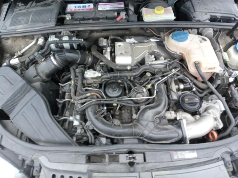 Couvre culasse AUDI A4 2 AVANT PHASE 2 BREAK Diesel - 1