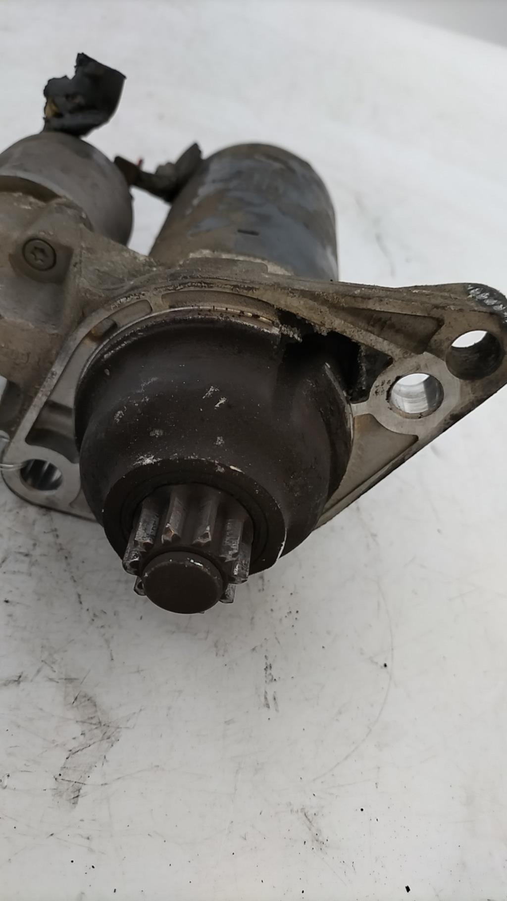Motorino avviamento VOLKSWAGEN POLO 4 PHASE 2 Diésel - 1
