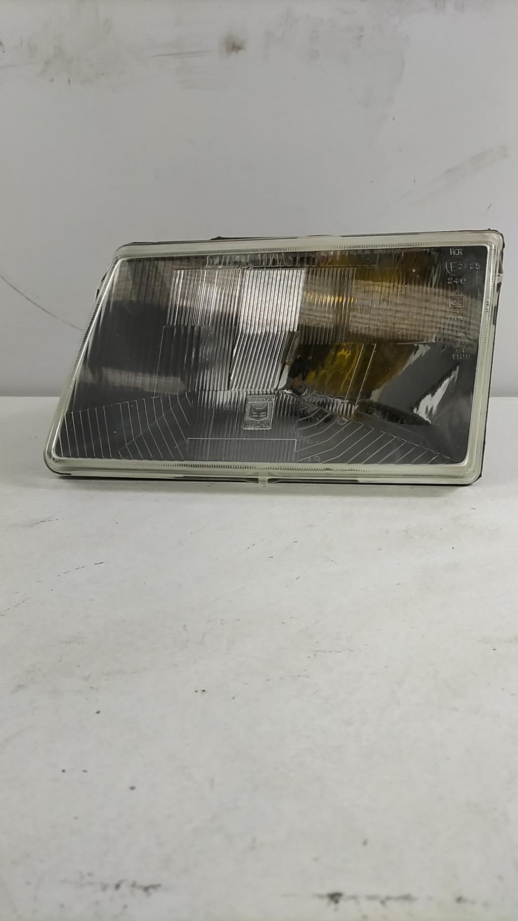 Gruppo ottico anteriore principale sinistro (luci)(faro) PEUGEOT 309 PHASE 1 Gasolina - 1