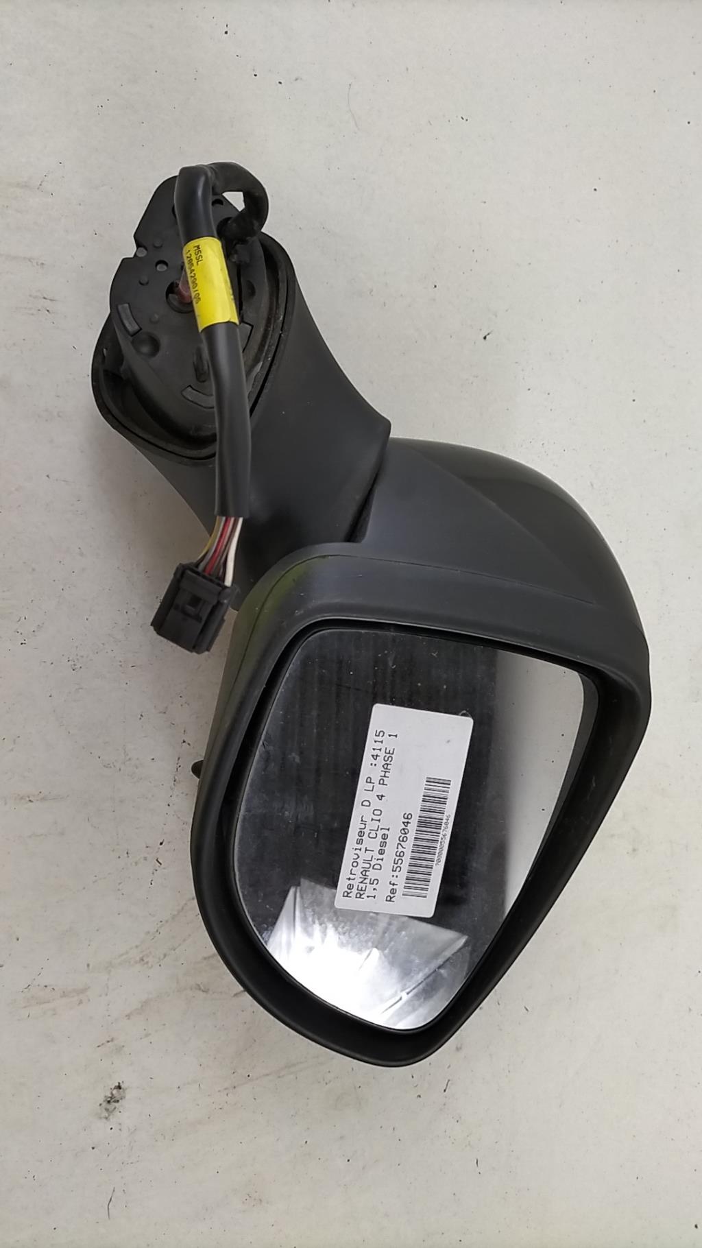 Retroviseur droit RENAULT CLIO 4 PHASE 1 Diesel - 1