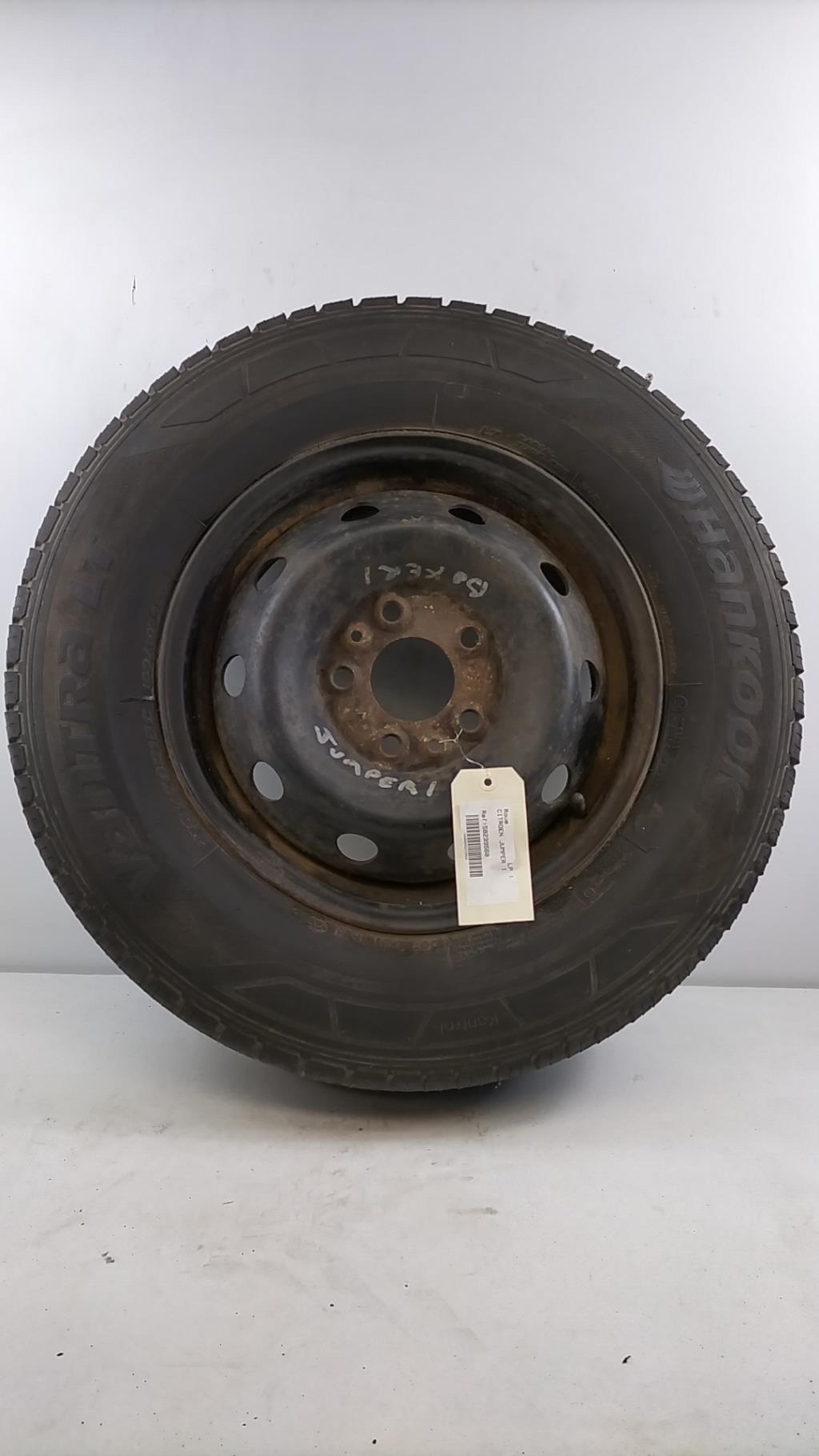 Roue CITROEN JUMPER 1  - 1