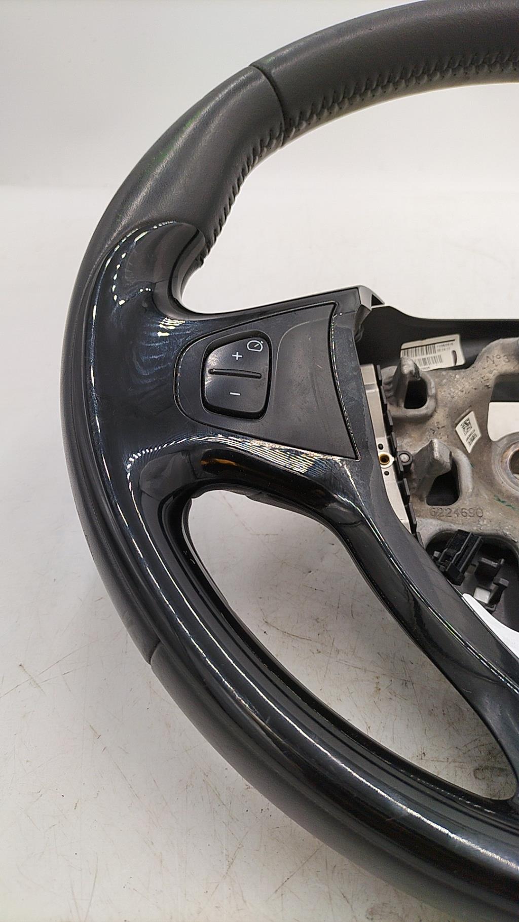 Volant RENAULT CLIO 4 PHASE 1 Diesel - 1