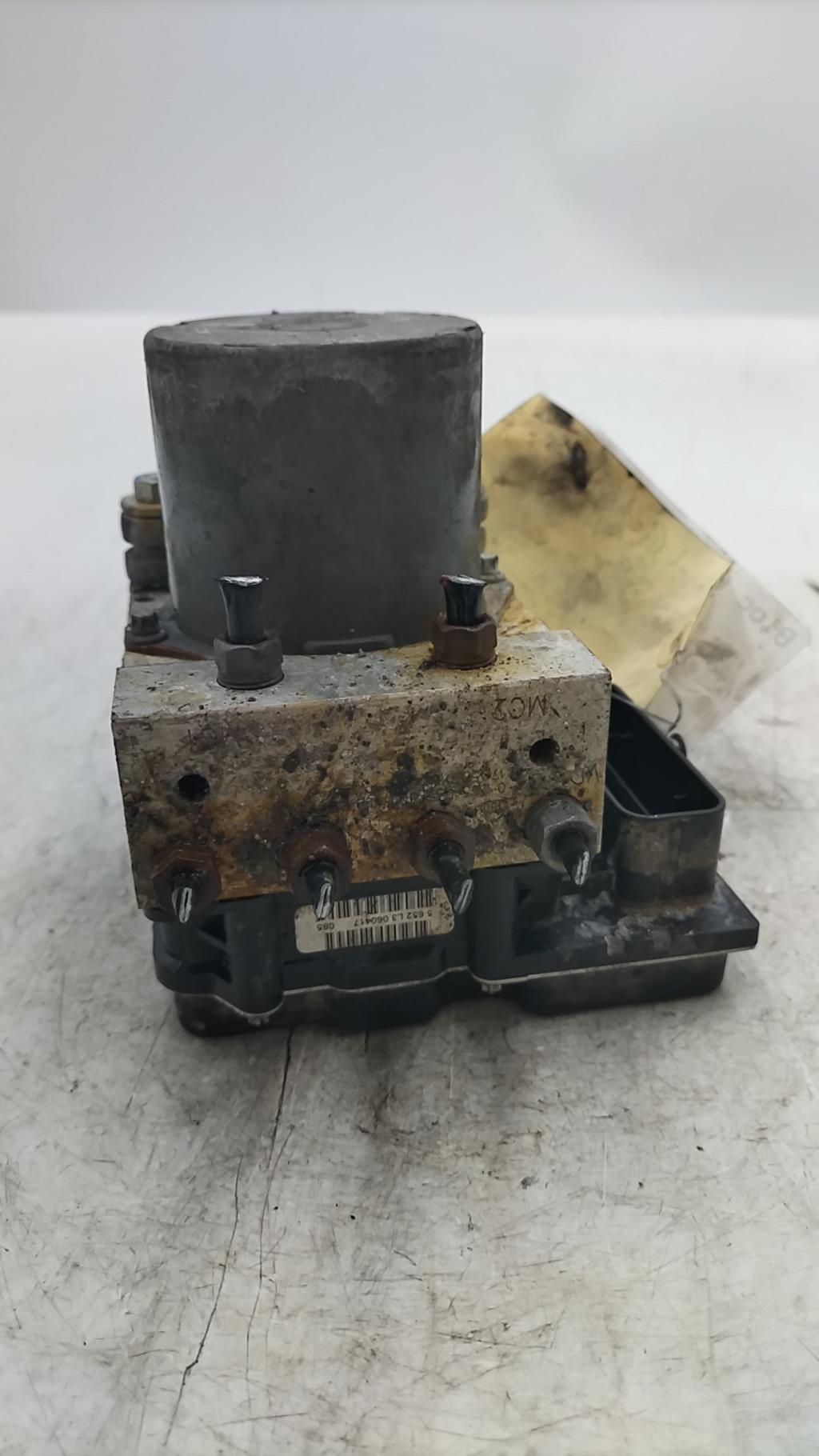 Blocco ABS (antibloccaggio freni) CITROEN C4 2 PHASE 2 Diésel - 1