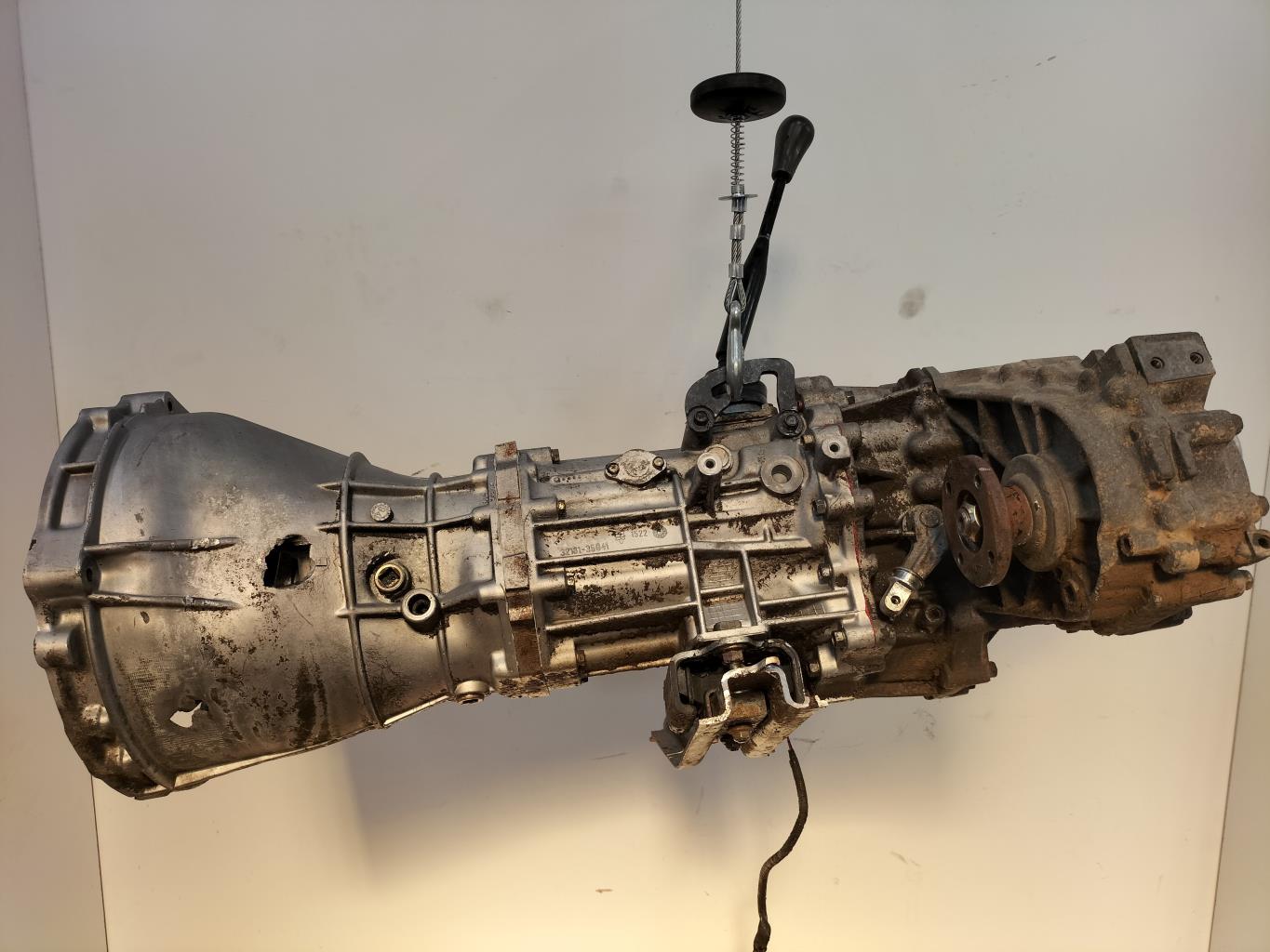 Boite de transfert NISSAN TERRANO 2 PHASE 1 Diesel - 1