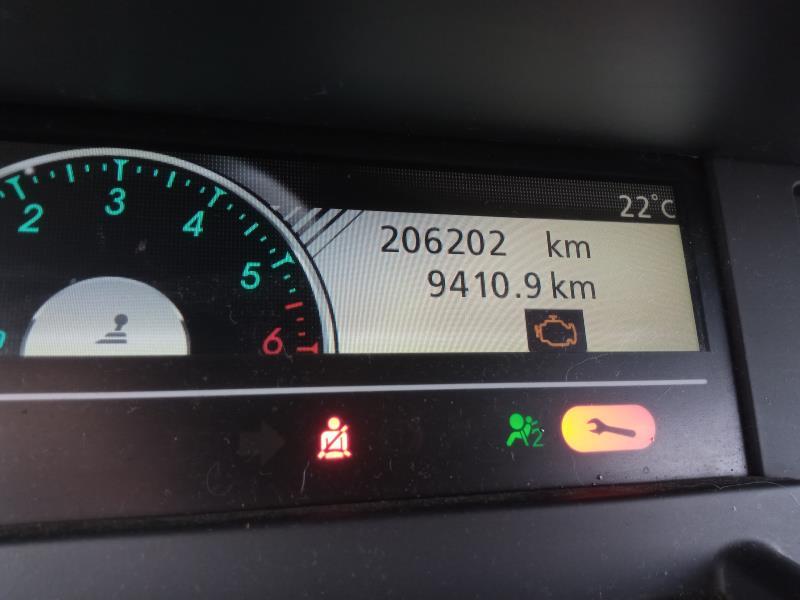 Boite de vitesses RENAULT GRAND SCENIC 3 PHASE 1 Diesel - 1