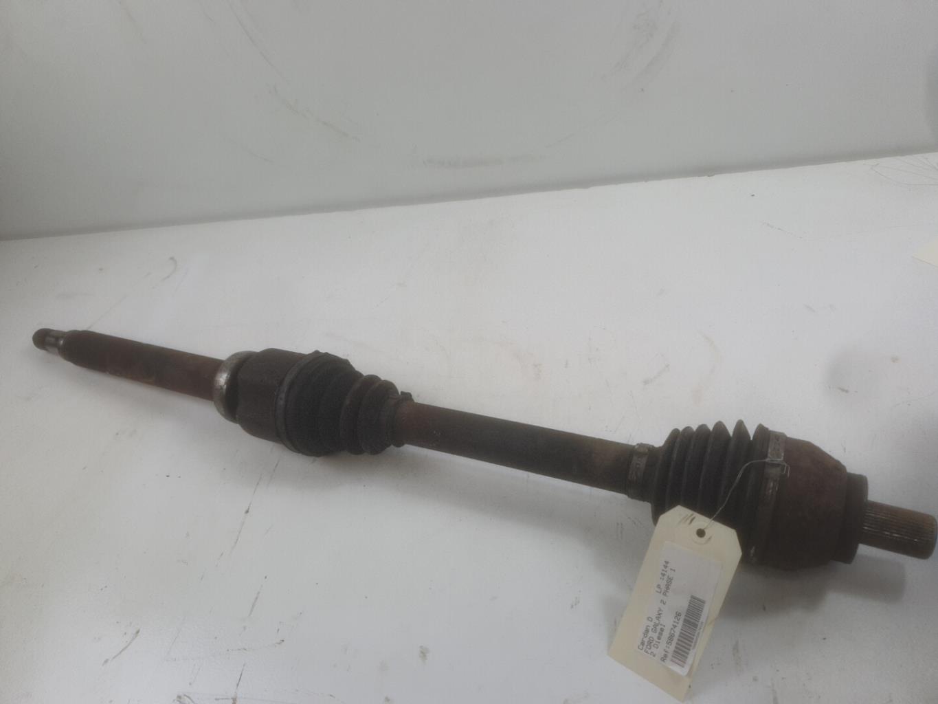 Giunto cardanico albero di trasmissione destro FORD GALAXY 2 PHASE 1 Diésel - 1