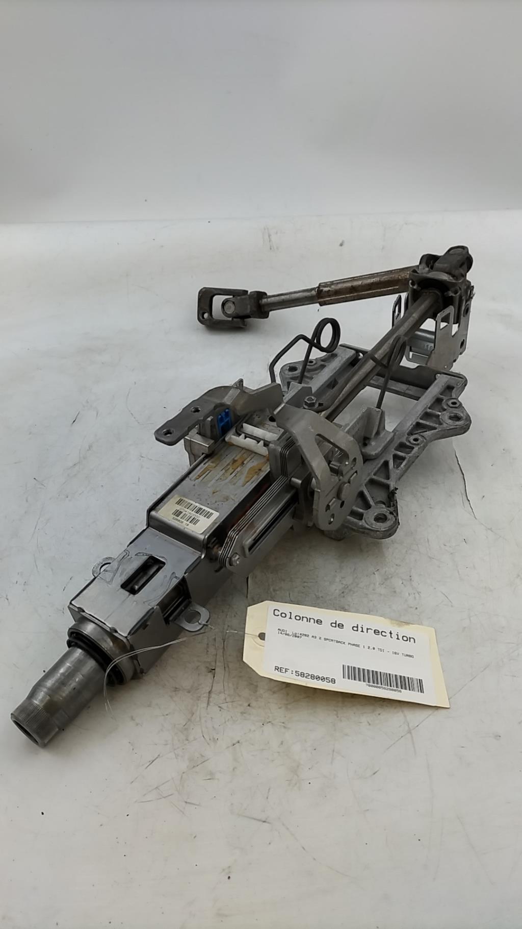 Colonne de direction AUDI A3 2 SPORTBACK PHASE 1 Diesel - 1