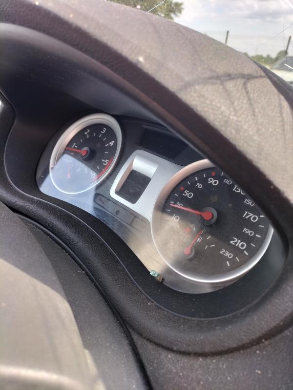 Compteur RENAULT CLIO 3 PHASE 1 Diesel - 1