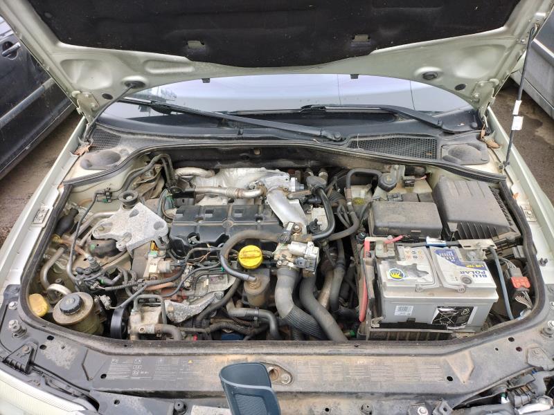 Motorino avviamento RENAULT LAGUNA 2 PHASE 2 Diésel - 1