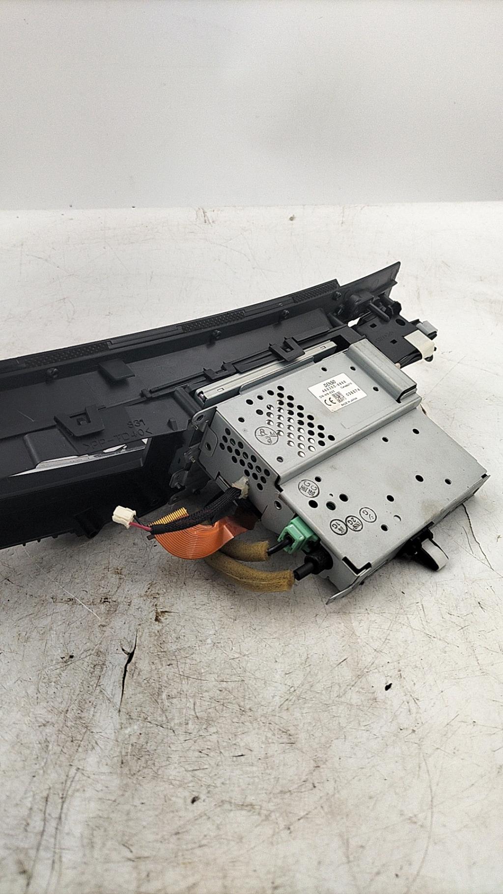 Ecran GPS MAZDA 3 2 PHASE 1 Diesel - 1