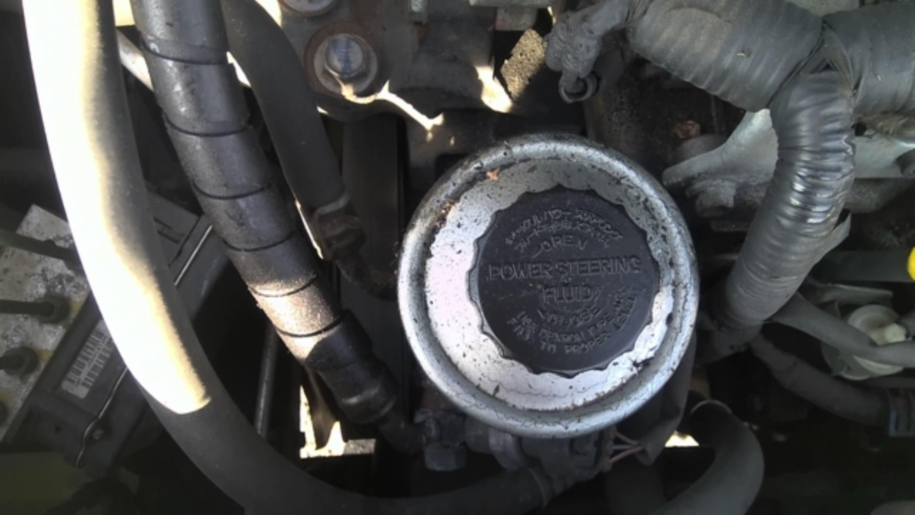 Pompe de direction TOYOTA COROLLA VERSO 2  - 1